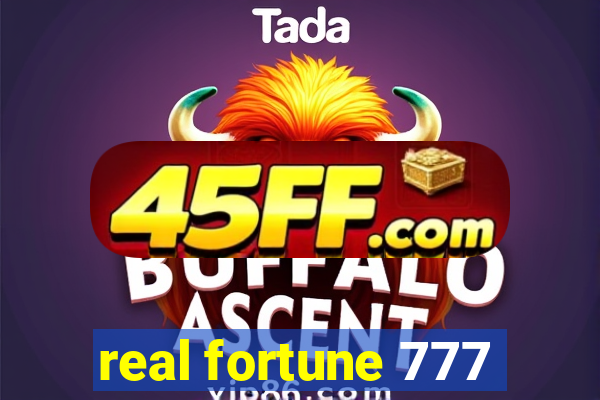 real fortune 777